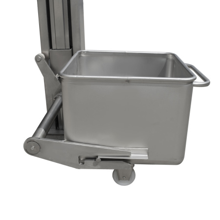 Подъёмник дежеопрокидыватель TS-200 Foodatlas